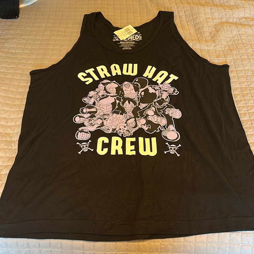 One piece shirt